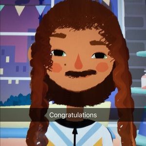 Meet your Posher, Levi